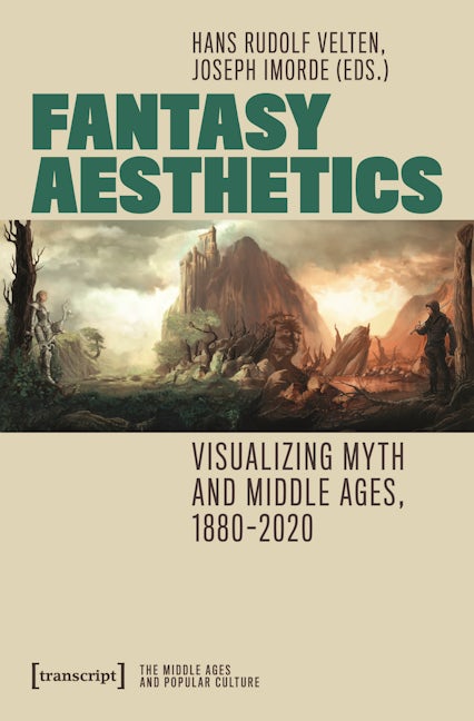 Book cover image for Fantasy Aesthetics ISBN: 9783837670585